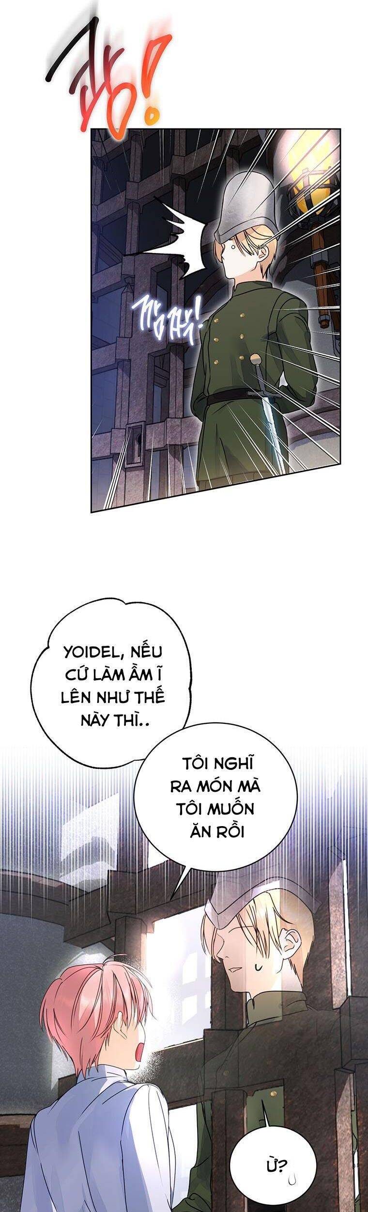 Phía Sau Mặt Nạ Của Nam Chính Hiền Lành Chap 1 - Next Chap 2
