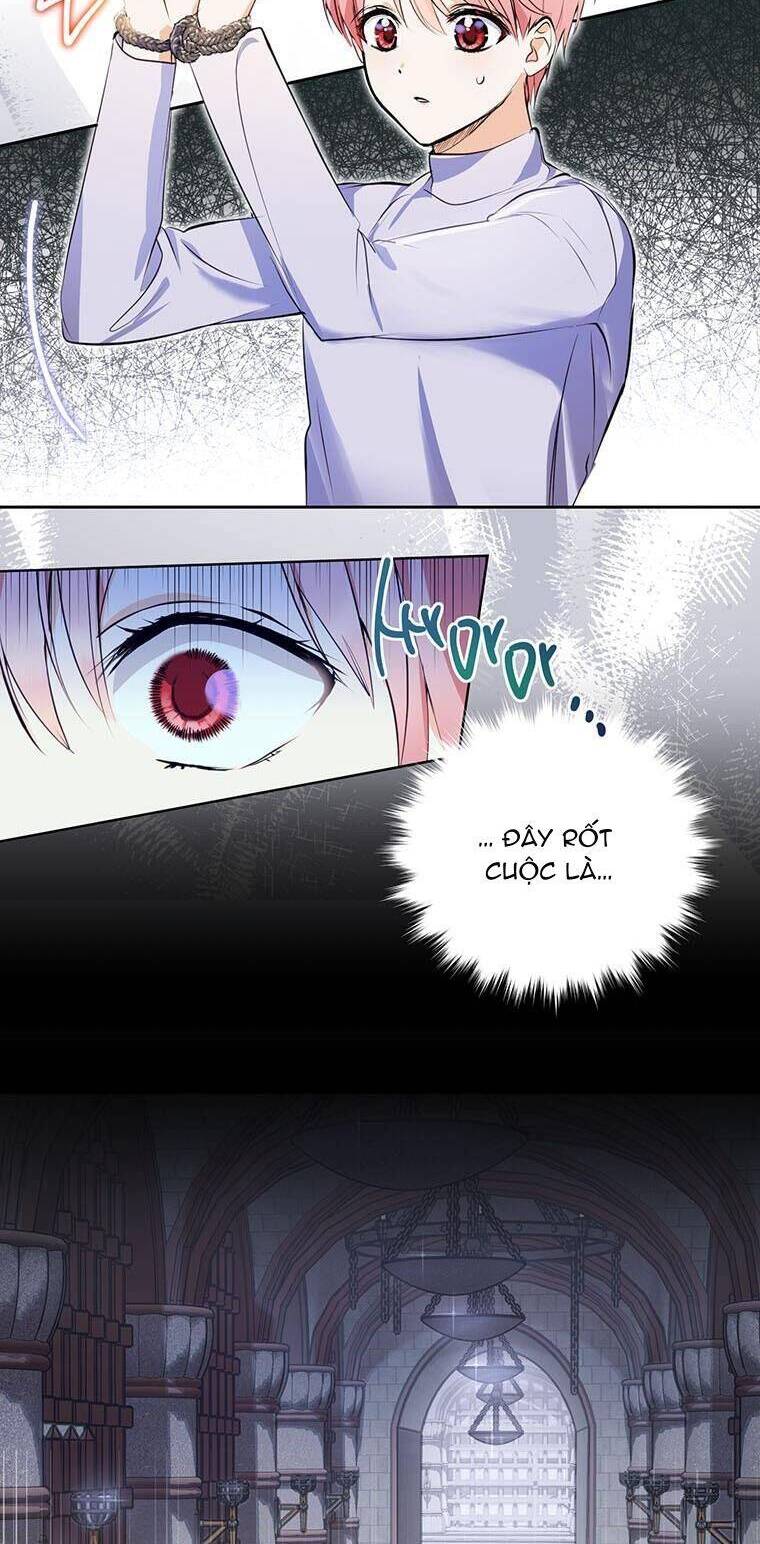 Phía Sau Mặt Nạ Của Nam Chính Hiền Lành Chap 1 - Next Chap 2