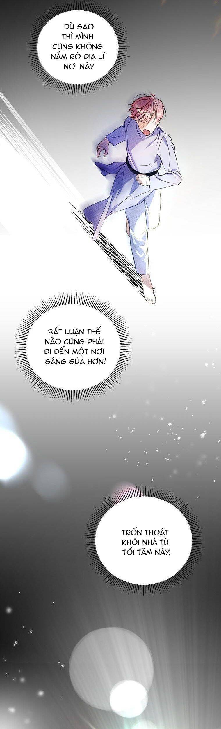 Phía Sau Mặt Nạ Của Nam Chính Hiền Lành Chap 1 - Next Chap 2