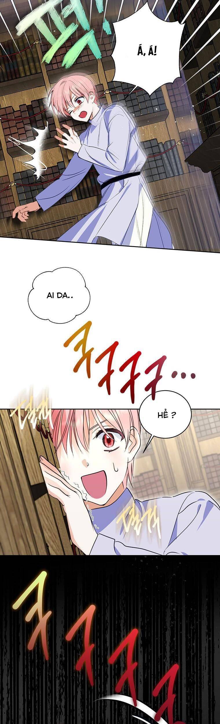 Phía Sau Mặt Nạ Của Nam Chính Hiền Lành Chap 1 - Next Chap 2