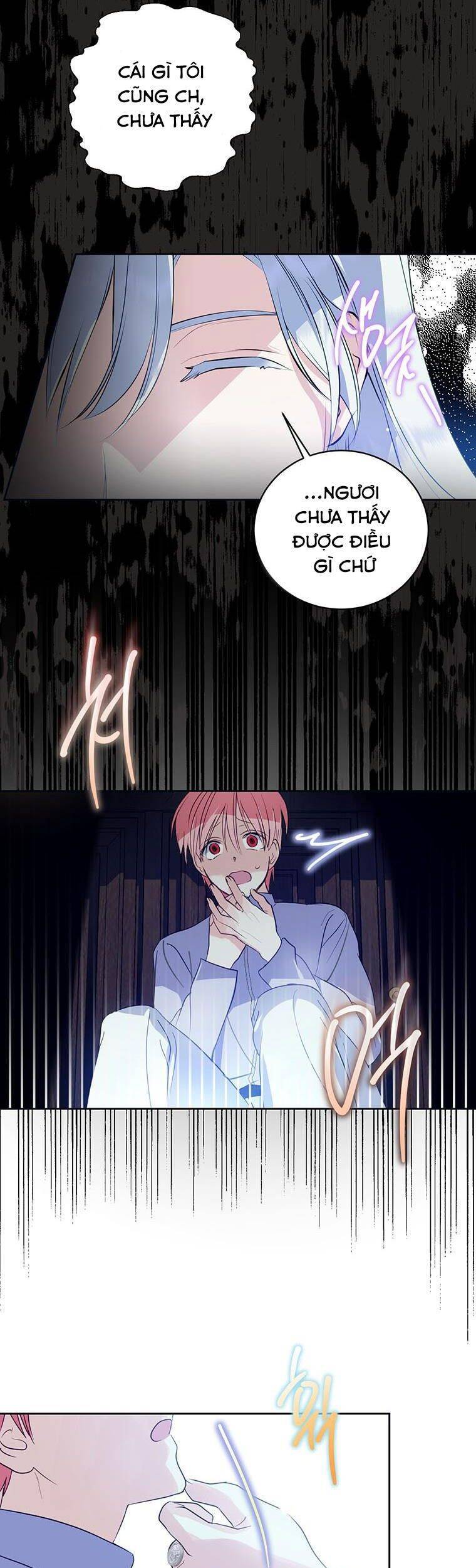 Phía Sau Mặt Nạ Của Nam Chính Hiền Lành Chap 1 - Next Chap 2
