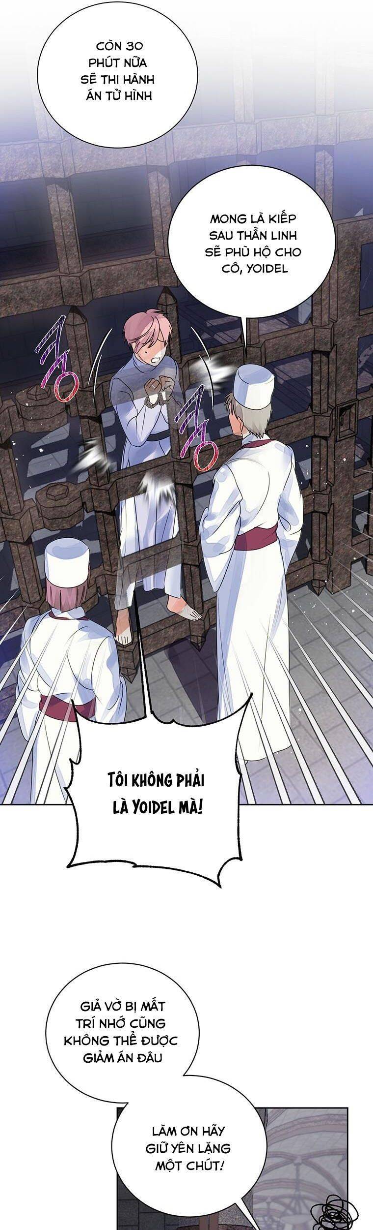 Phía Sau Mặt Nạ Của Nam Chính Hiền Lành Chap 1 - Next Chap 2