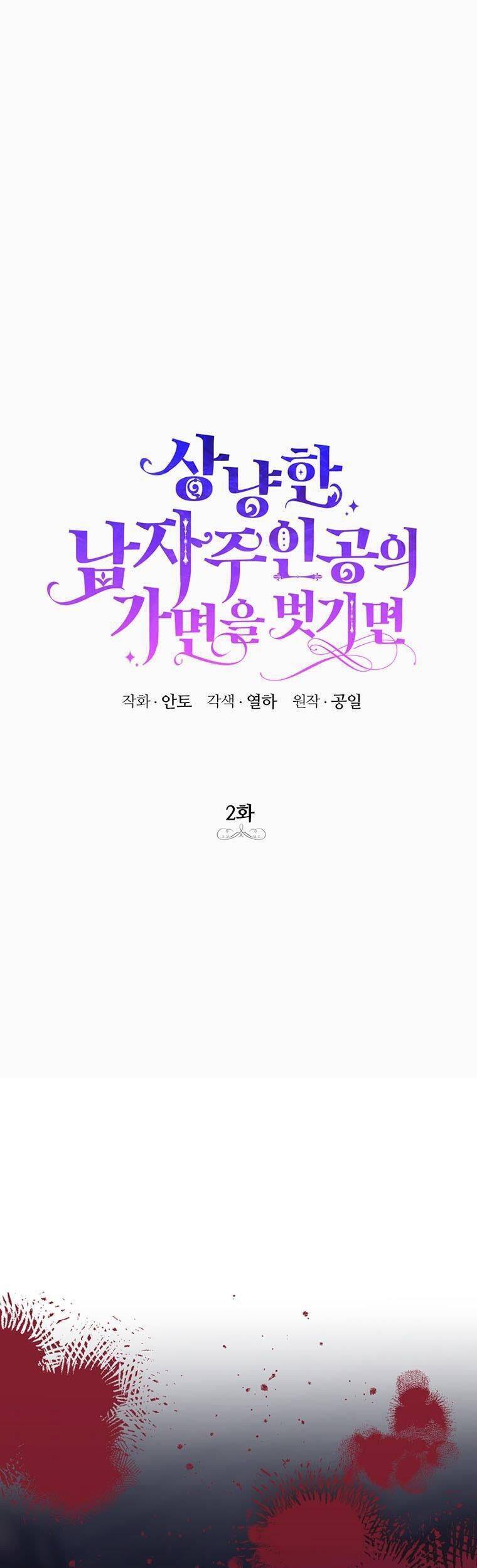 Phía Sau Mặt Nạ Của Nam Chính Hiền Lành Chap 2 - Next Chap 3
