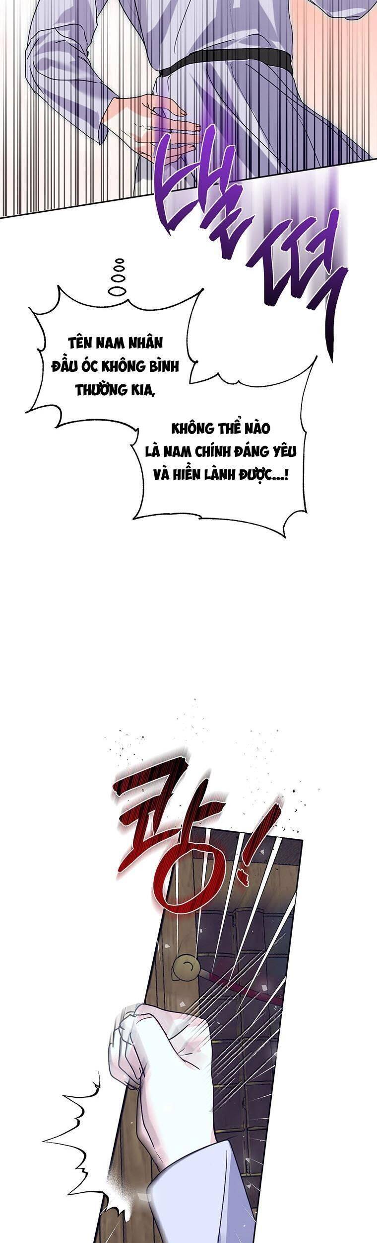 Phía Sau Mặt Nạ Của Nam Chính Hiền Lành Chap 2 - Next Chap 3