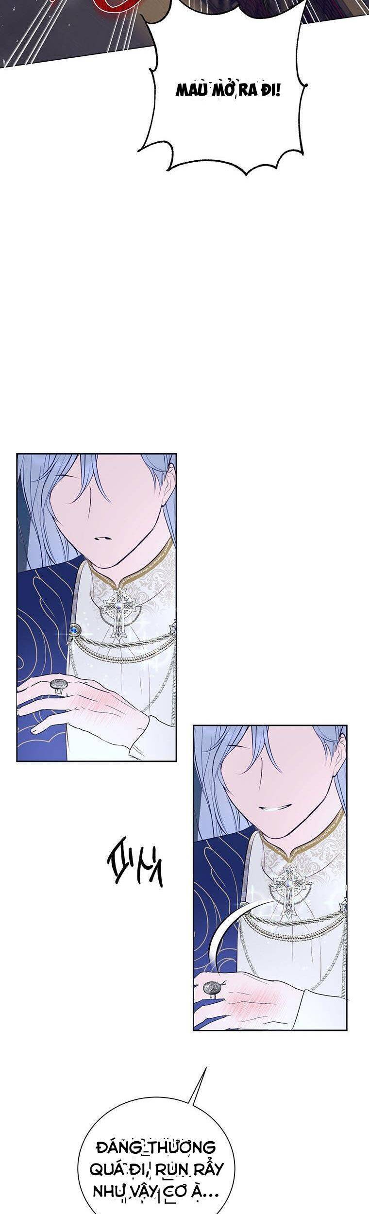 Phía Sau Mặt Nạ Của Nam Chính Hiền Lành Chap 2 - Next Chap 3