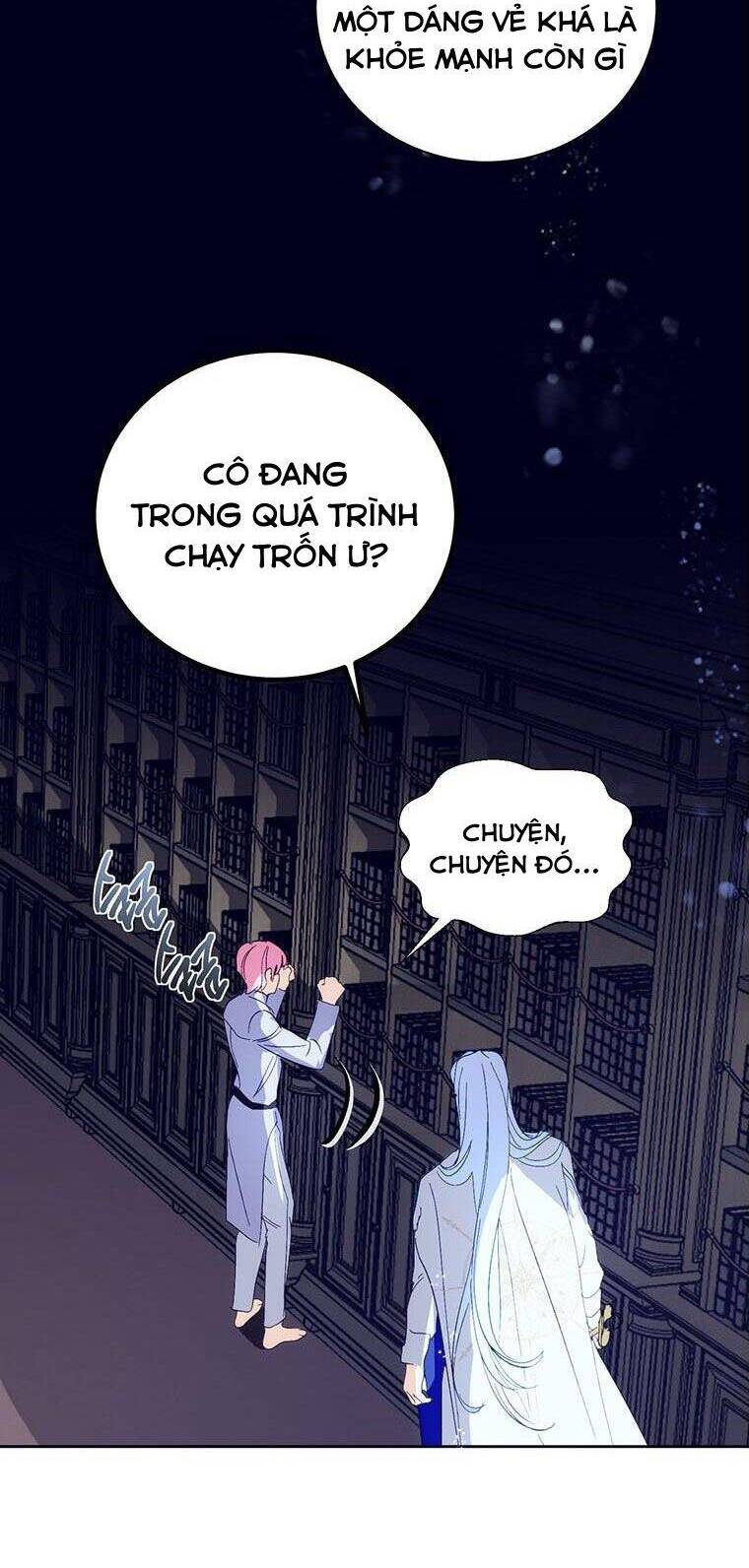Phía Sau Mặt Nạ Của Nam Chính Hiền Lành Chap 2 - Next Chap 3