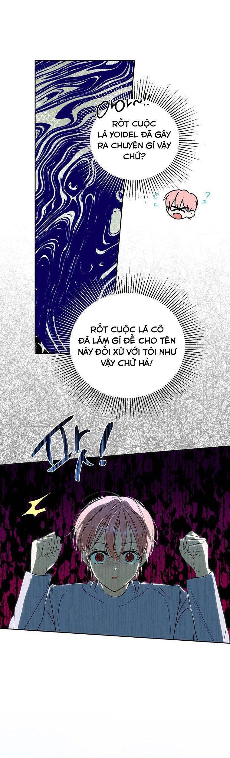 Phía Sau Mặt Nạ Của Nam Chính Hiền Lành Chap 2 - Next Chap 3