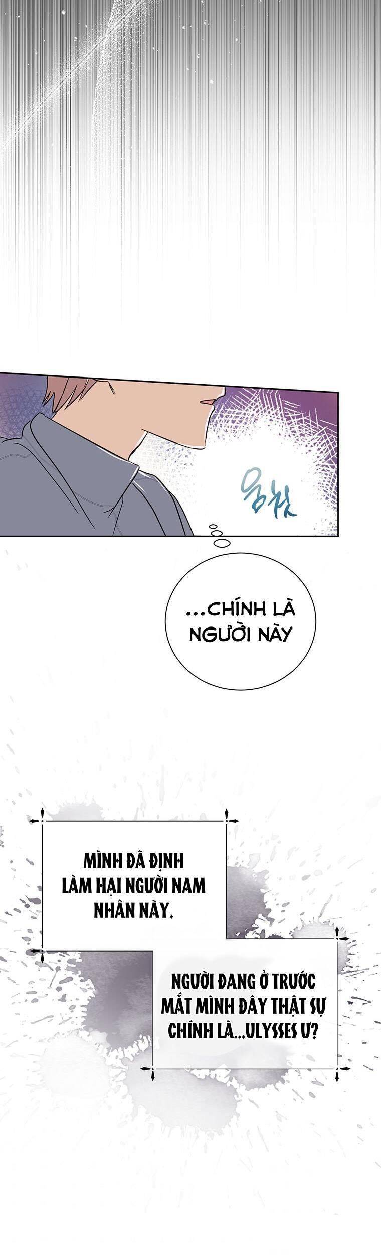 Phía Sau Mặt Nạ Của Nam Chính Hiền Lành Chap 2 - Next Chap 3