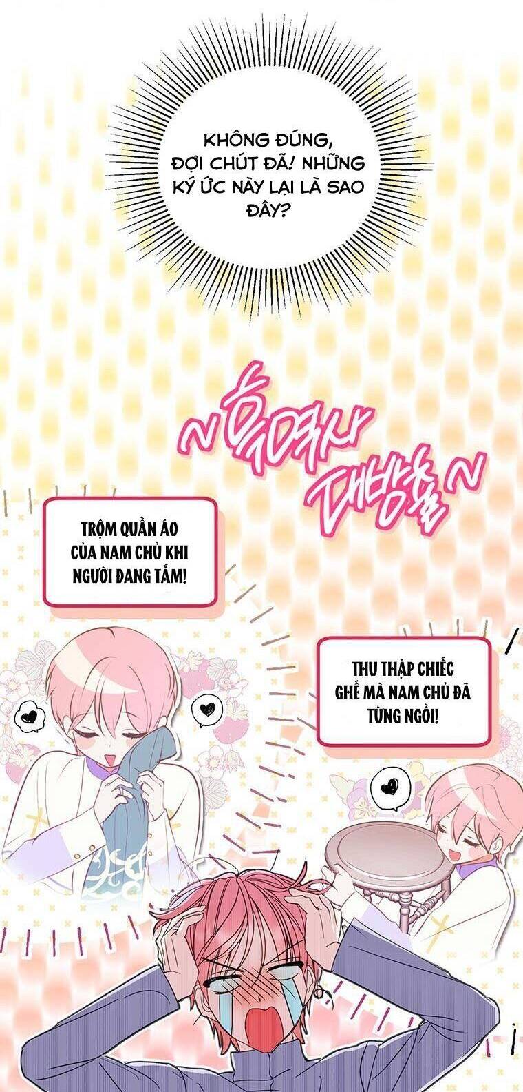 Phía Sau Mặt Nạ Của Nam Chính Hiền Lành Chap 2 - Next Chap 3