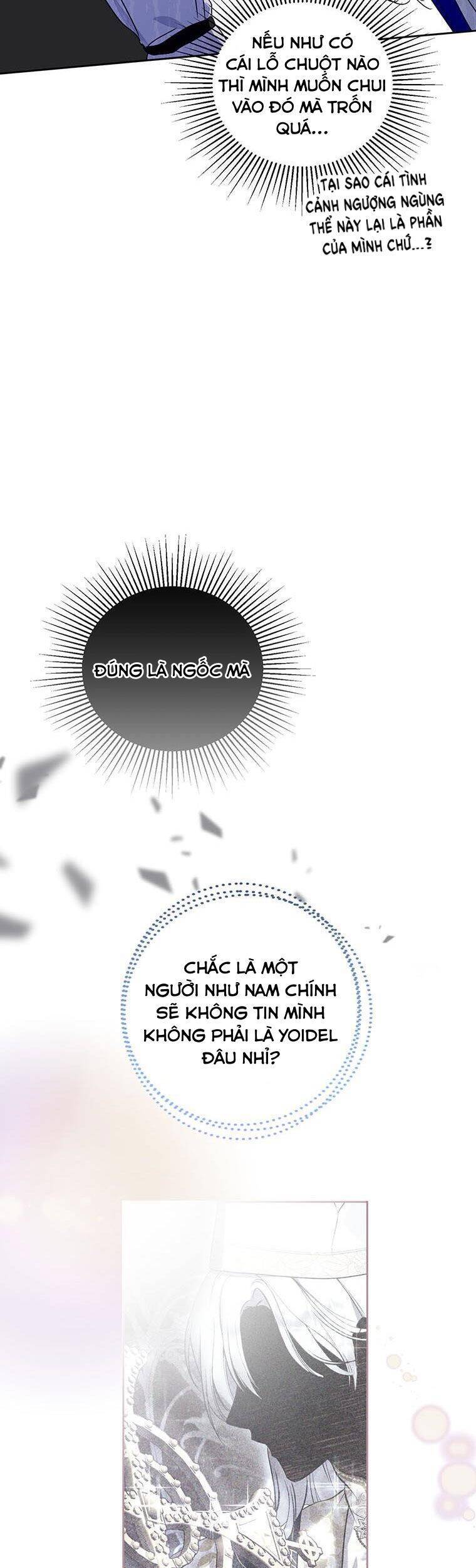 Phía Sau Mặt Nạ Của Nam Chính Hiền Lành Chap 2 - Next Chap 3