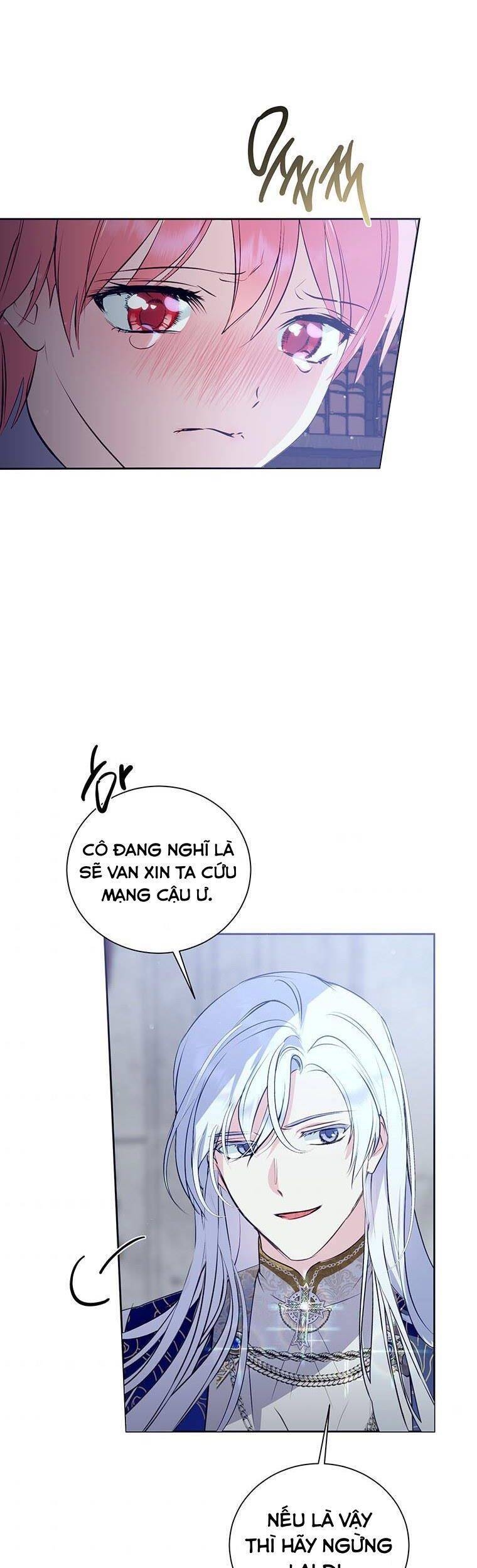 Phía Sau Mặt Nạ Của Nam Chính Hiền Lành Chap 2 - Next Chap 3
