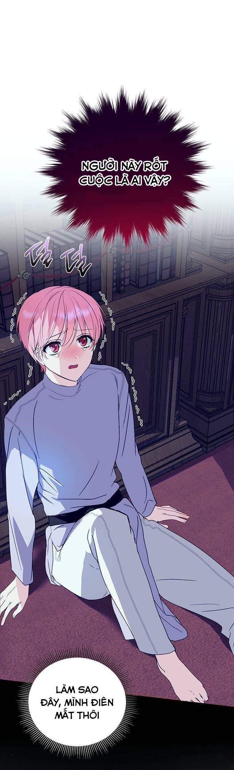 Phía Sau Mặt Nạ Của Nam Chính Hiền Lành Chap 2 - Next Chap 3