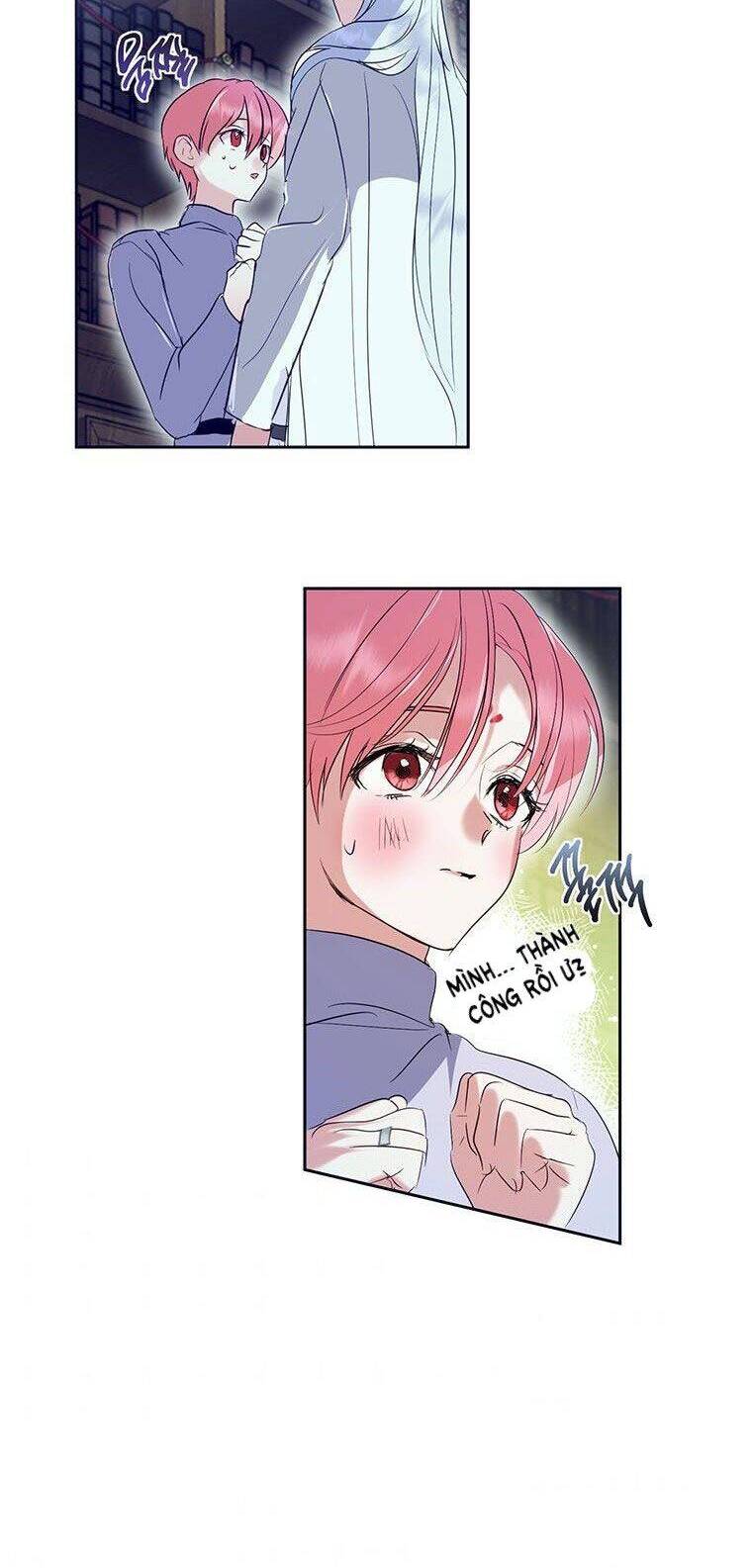 Phía Sau Mặt Nạ Của Nam Chính Hiền Lành Chap 3 - Next Chap 4