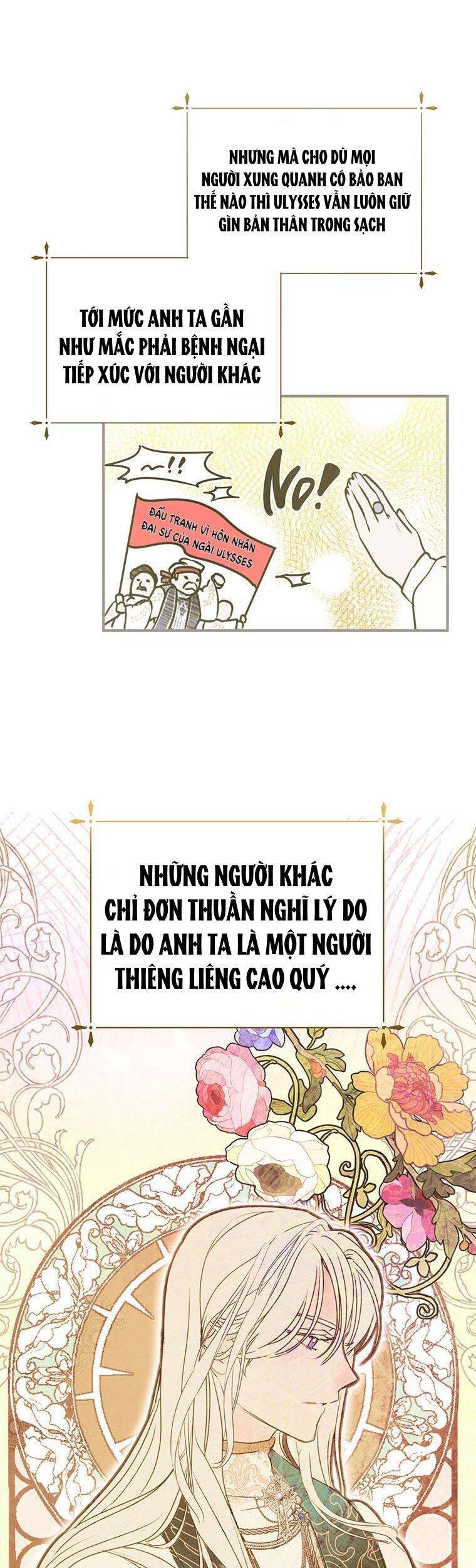 Phía Sau Mặt Nạ Của Nam Chính Hiền Lành Chap 3 - Next Chap 4