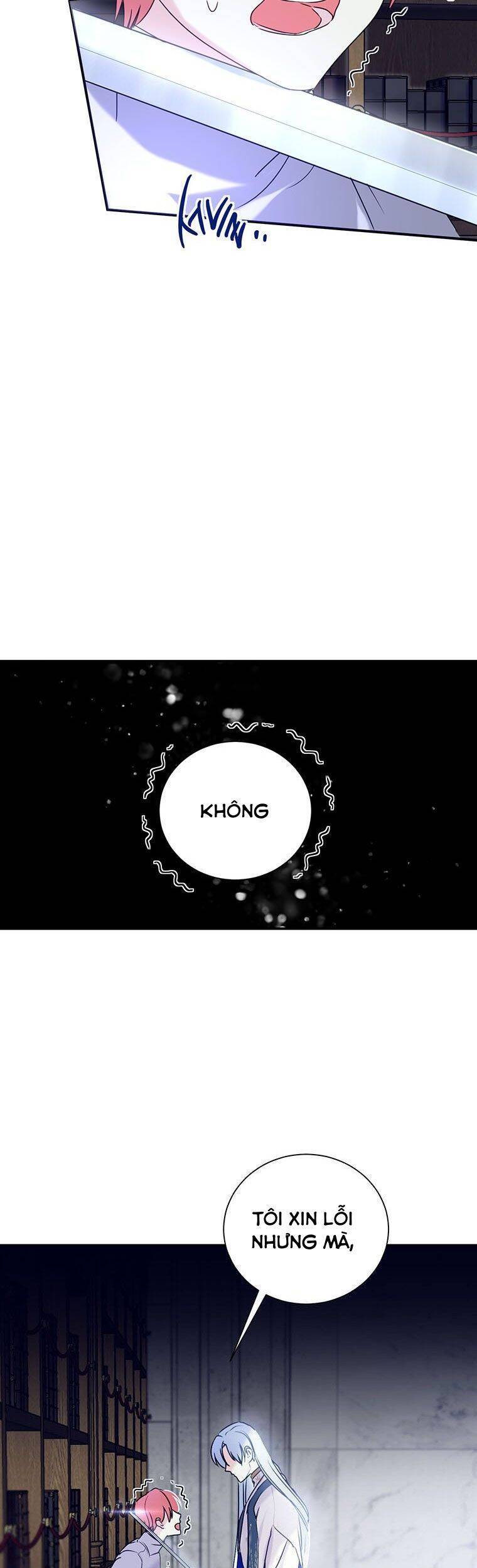 Phía Sau Mặt Nạ Của Nam Chính Hiền Lành Chap 3 - Next Chap 4