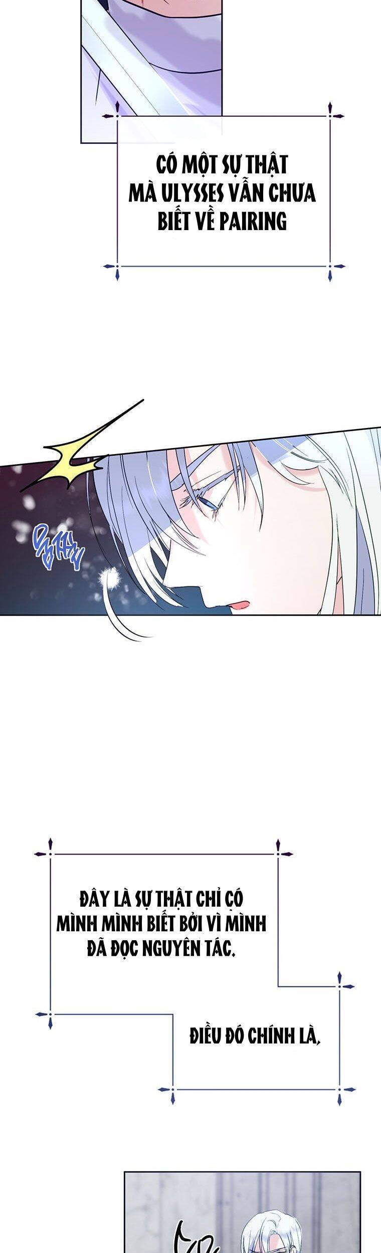 Phía Sau Mặt Nạ Của Nam Chính Hiền Lành Chap 3 - Next Chap 4