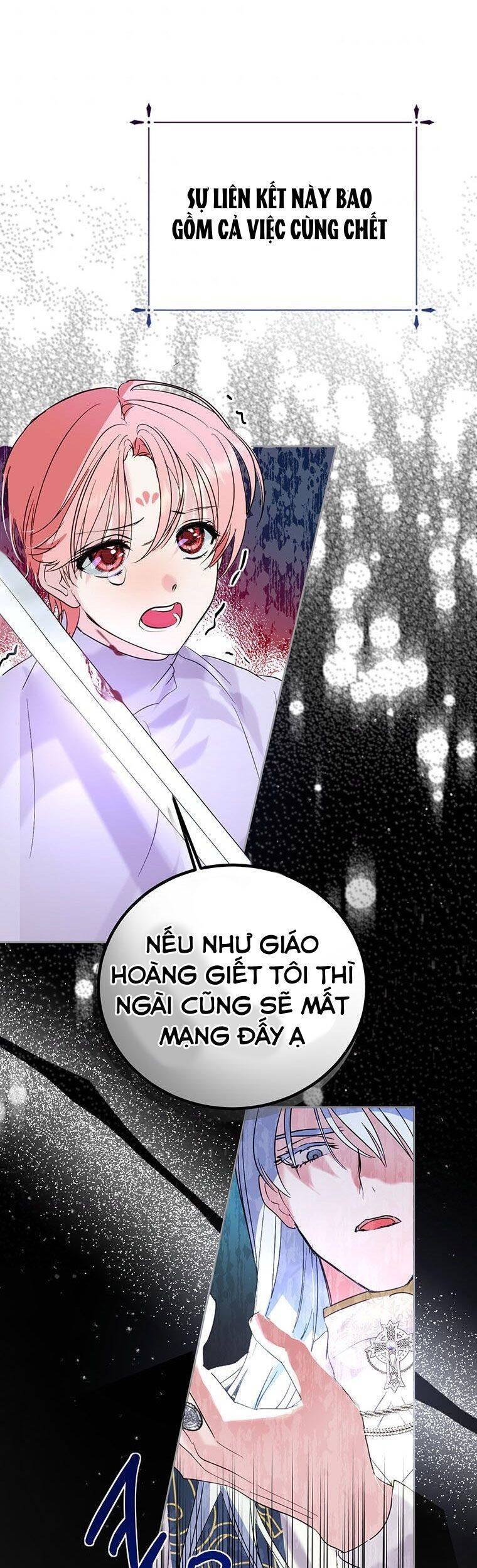 Phía Sau Mặt Nạ Của Nam Chính Hiền Lành Chap 3 - Next Chap 4