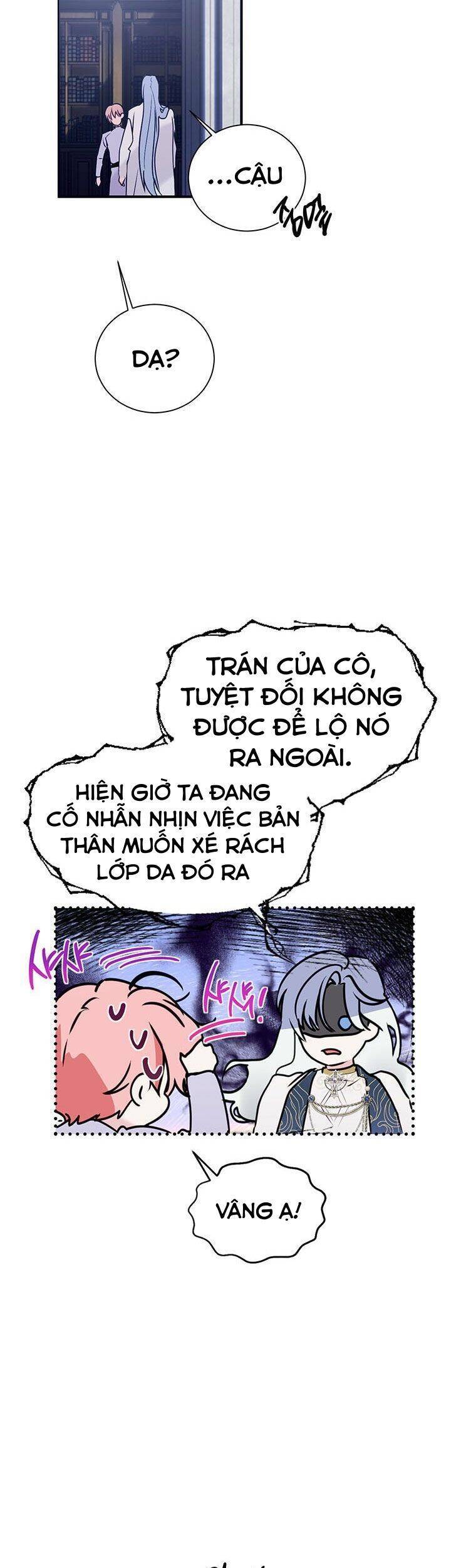 Phía Sau Mặt Nạ Của Nam Chính Hiền Lành Chap 3 - Next Chap 4