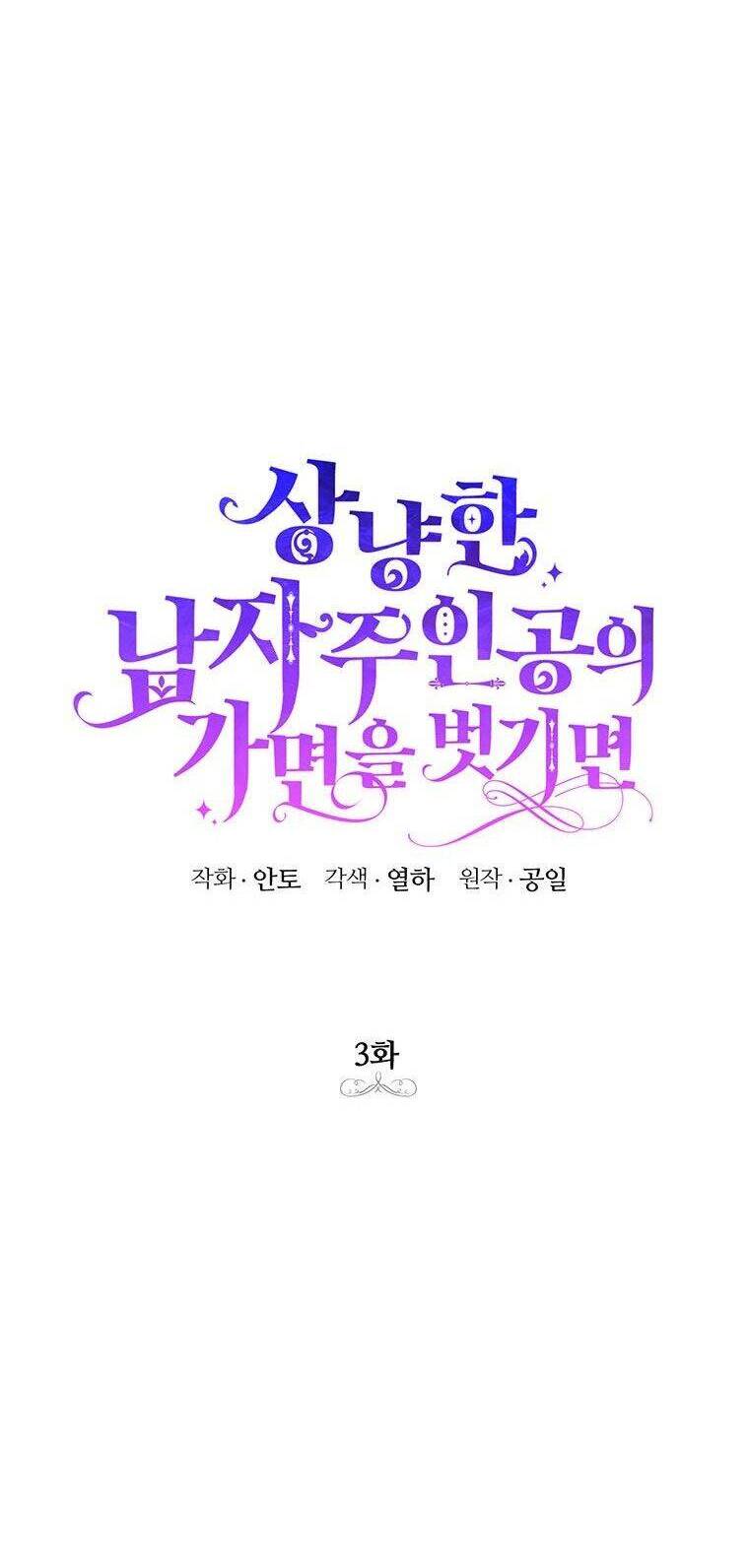 Phía Sau Mặt Nạ Của Nam Chính Hiền Lành Chap 3 - Next Chap 4
