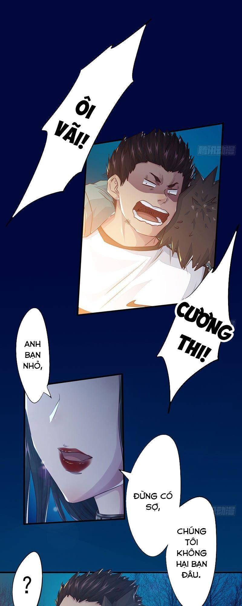 Phiên Thân Chap 18 - Next Chap 19
