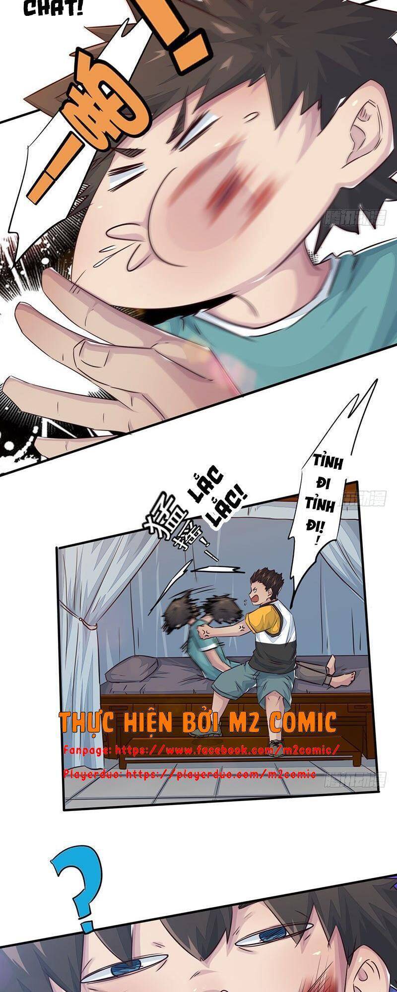Phiên Thân Chap 18 - Next Chap 19
