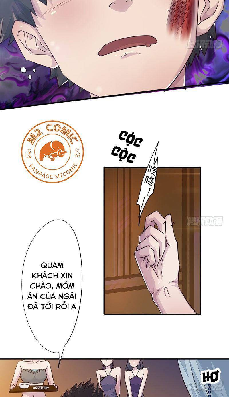 Phiên Thân Chap 18 - Next Chap 19