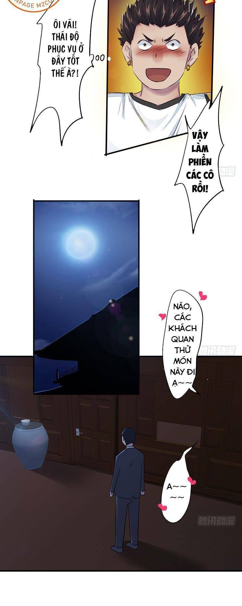 Phiên Thân Chap 18 - Next Chap 19