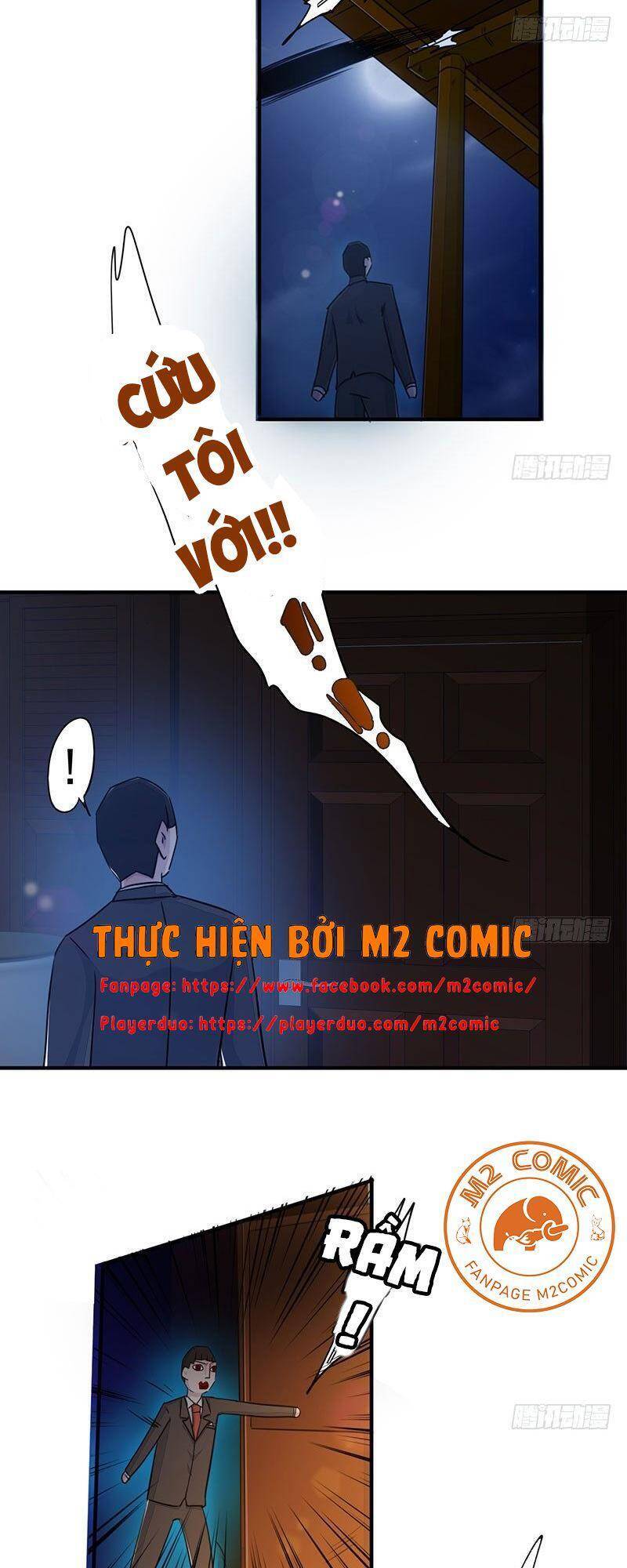 Phiên Thân Chap 18 - Next Chap 19