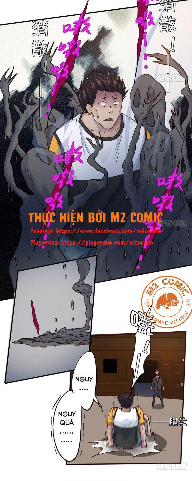 Phiên Thân Chap 18 - Next Chap 19