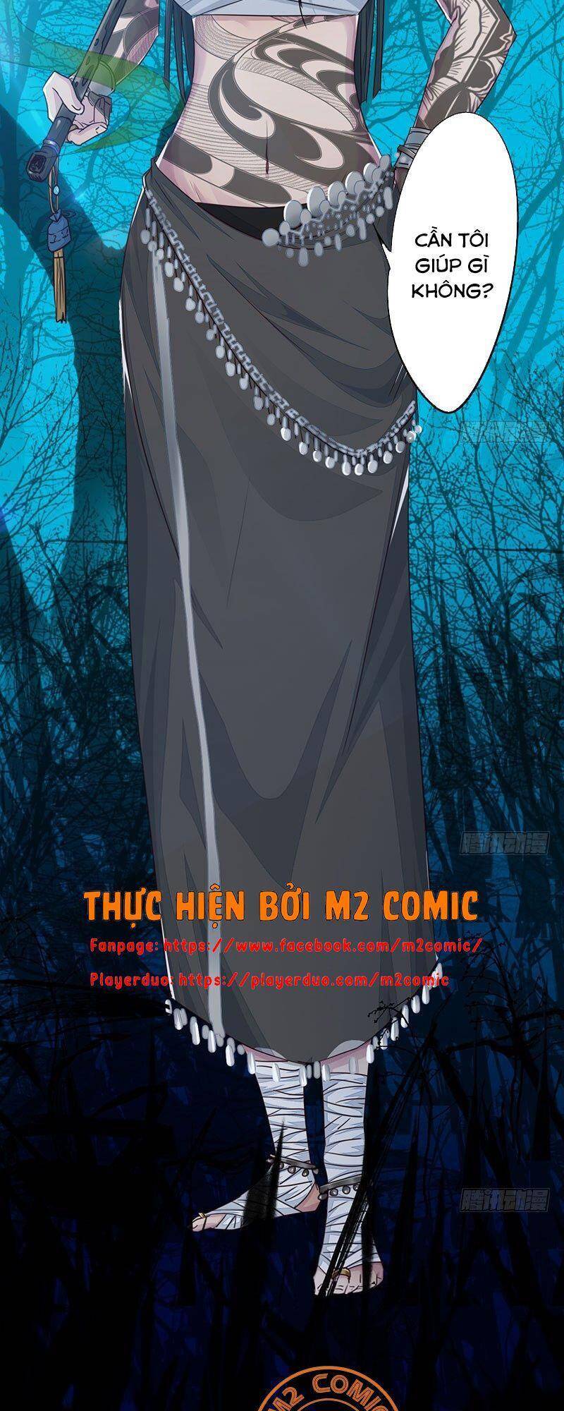 Phiên Thân Chap 18 - Next Chap 19