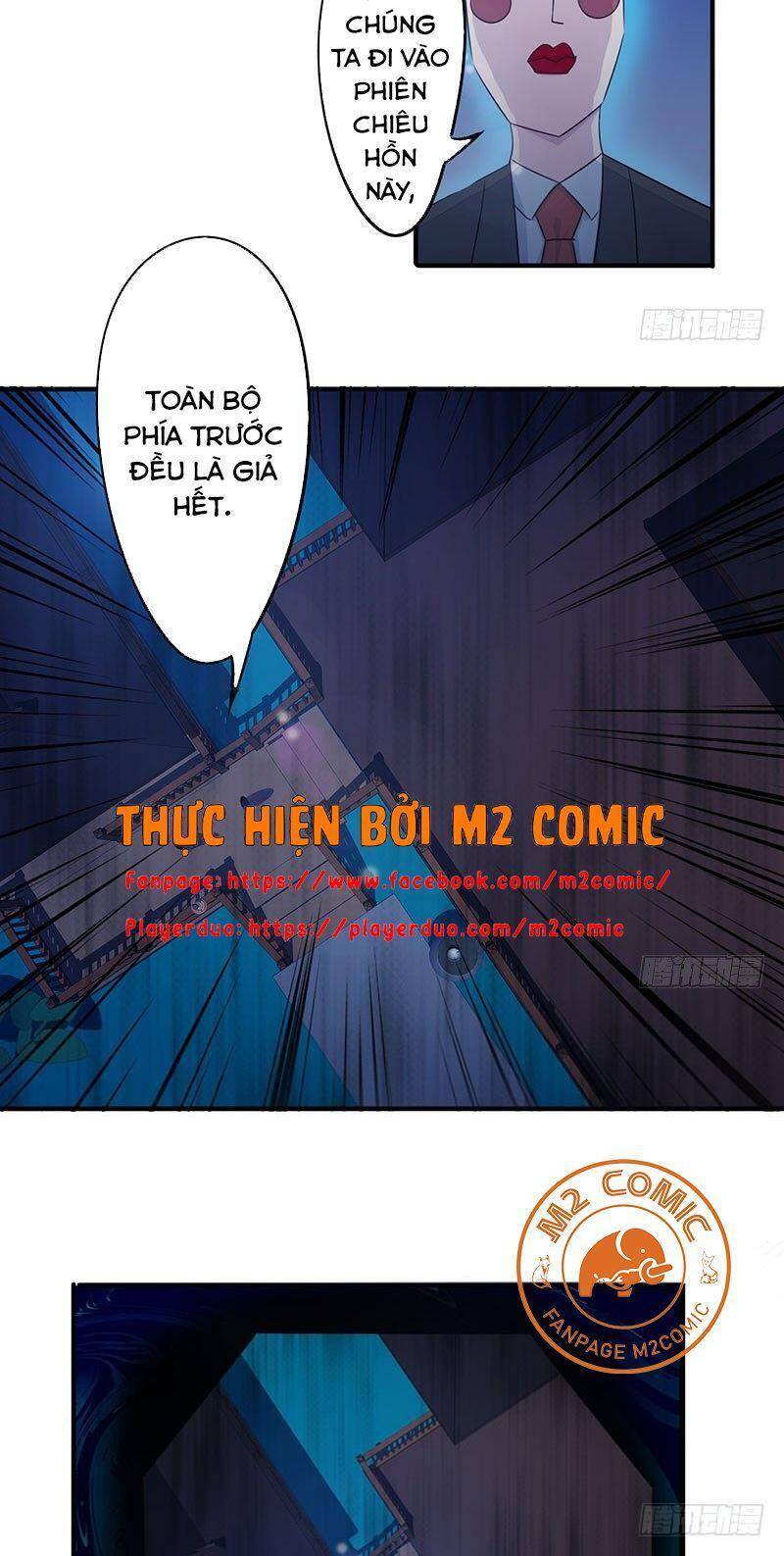 Phiên Thân Chap 18 - Next Chap 19