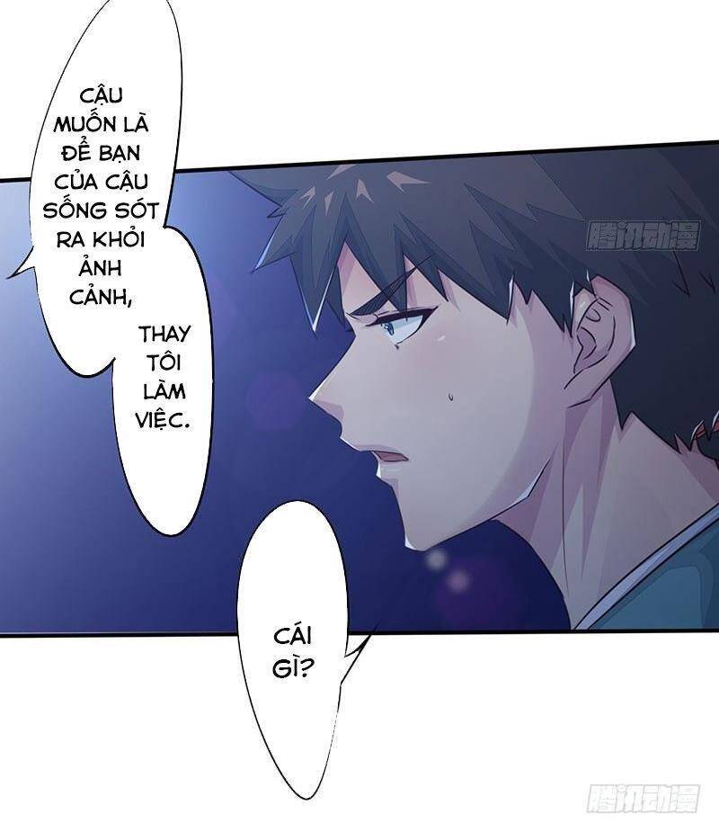 Phiên Thân Chap 18 - Next Chap 19