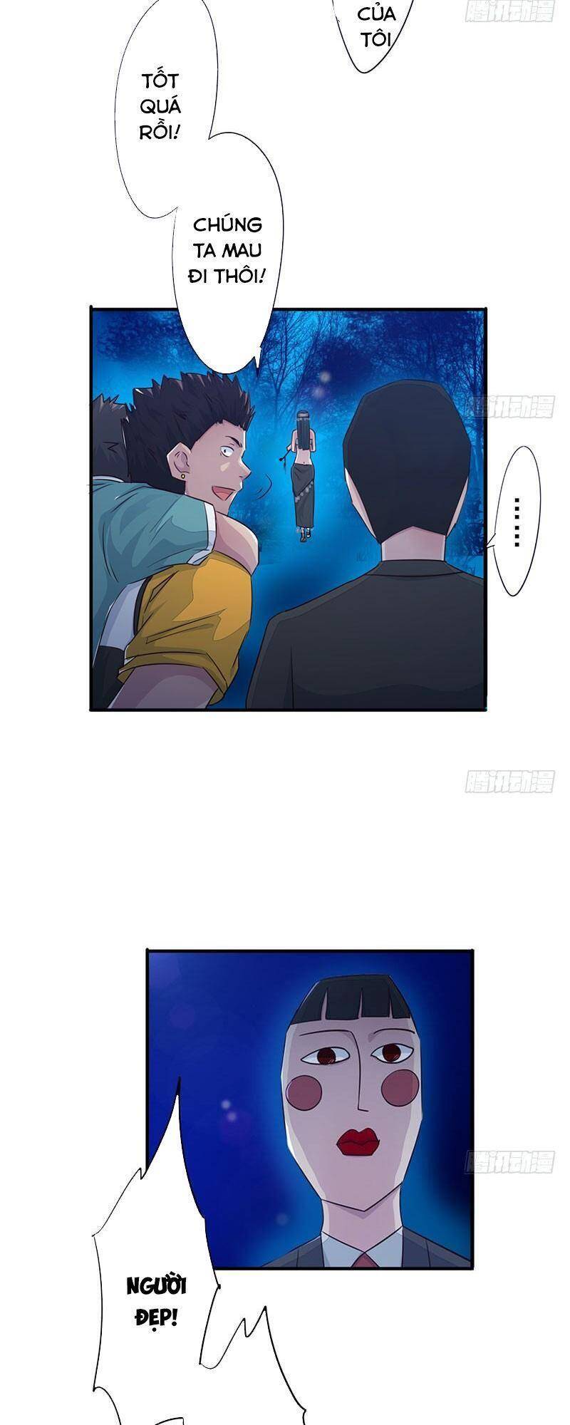 Phiên Thân Chap 18 - Next Chap 19