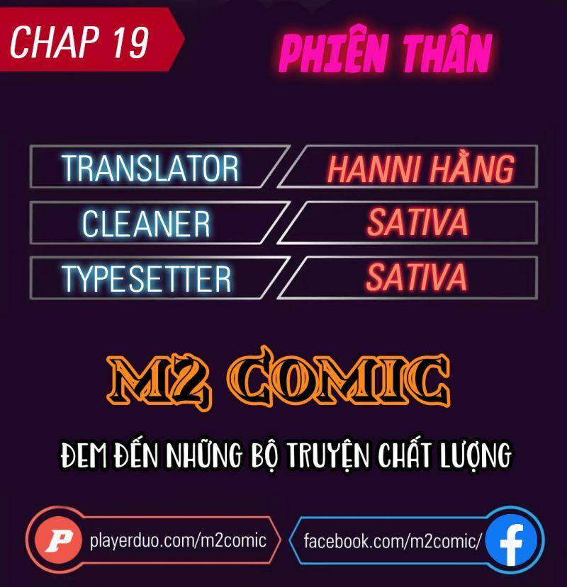 Phiên Thân Chap 19 - Next Chap 20