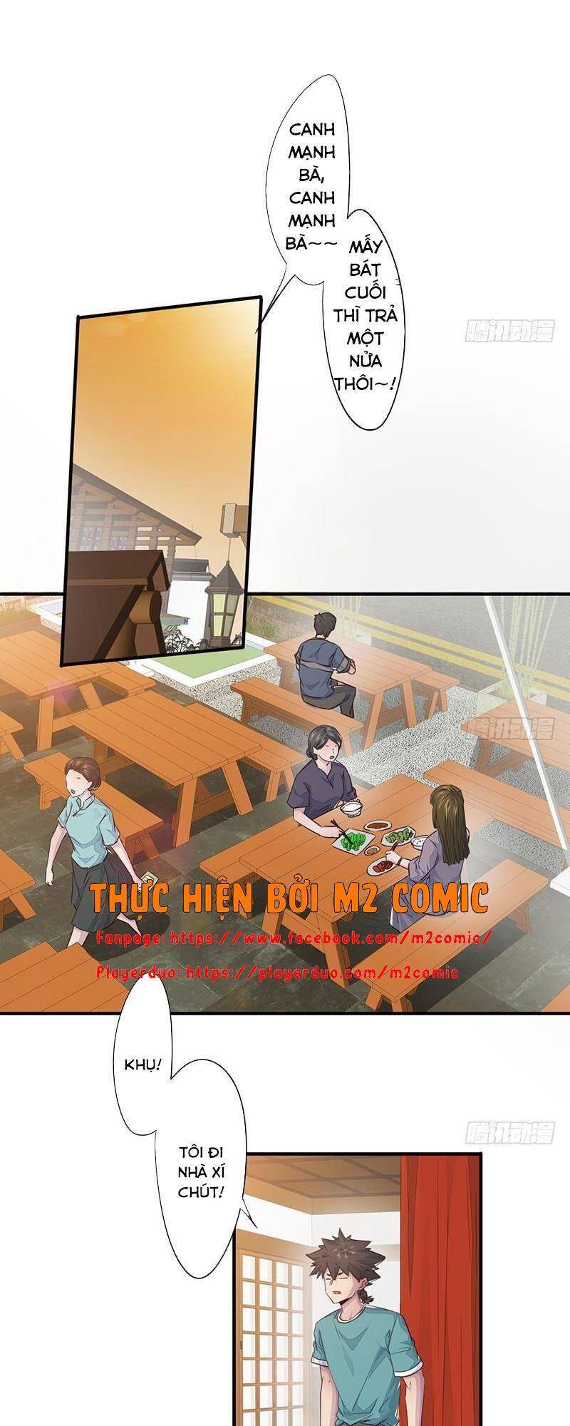 Phiên Thân Chap 19 - Next Chap 20