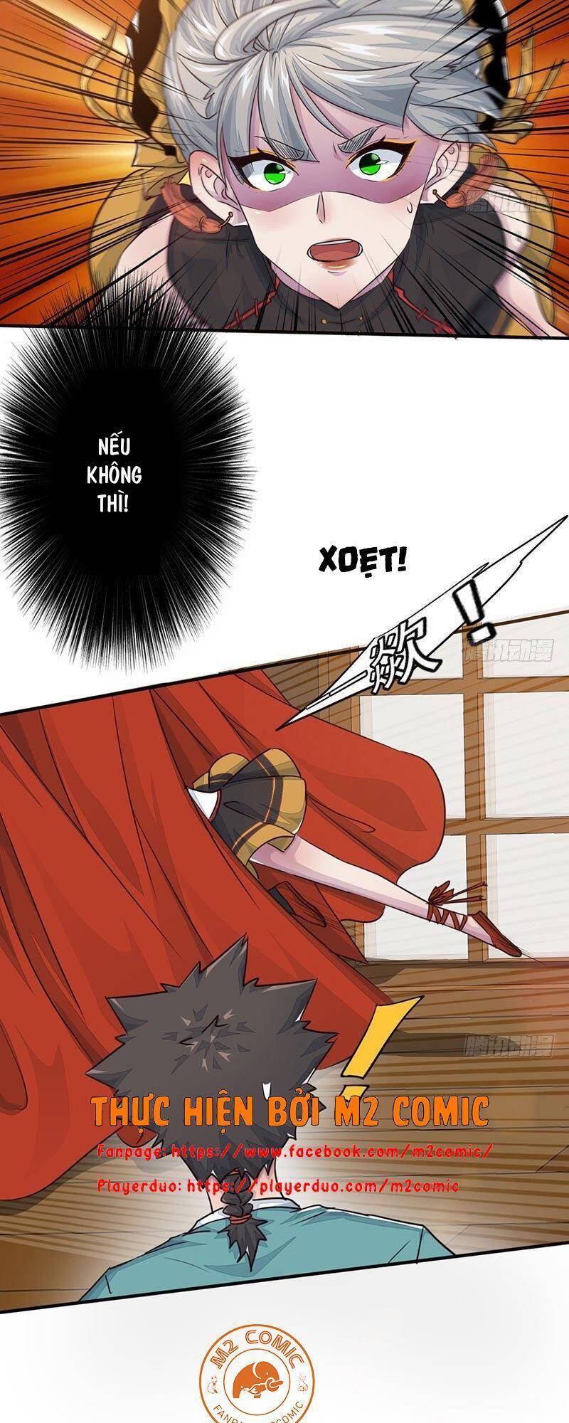 Phiên Thân Chap 19 - Next Chap 20