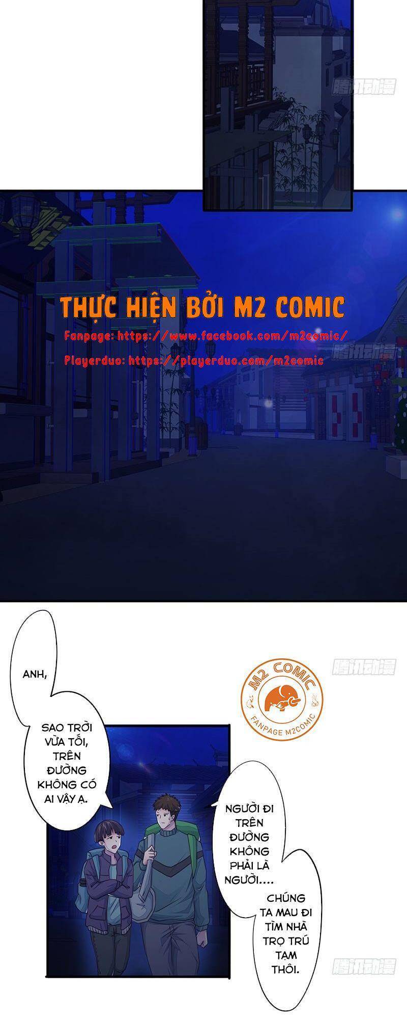 Phiên Thân Chap 19 - Next Chap 20