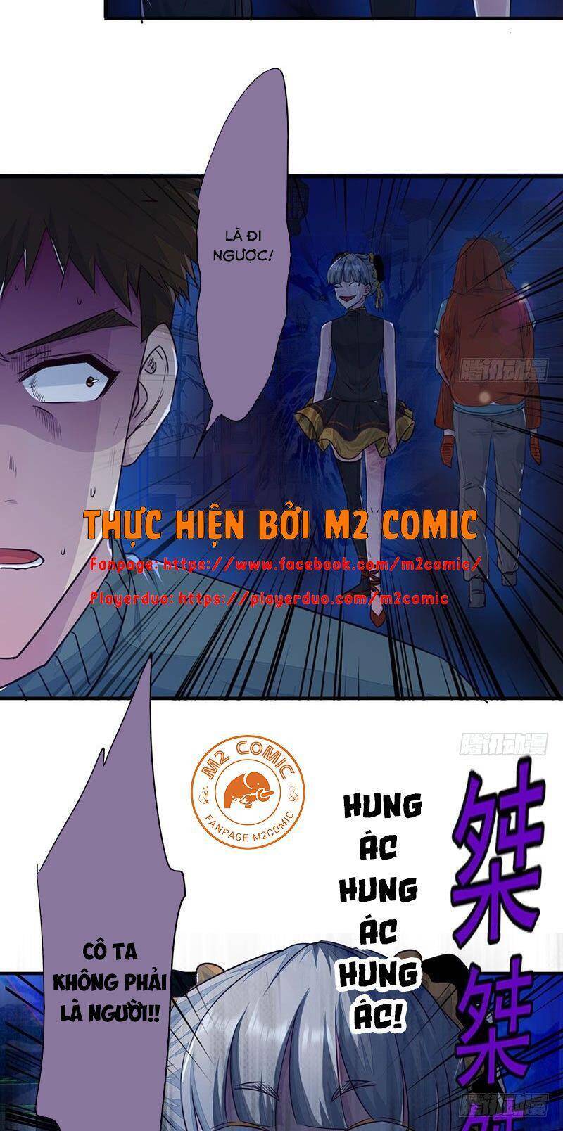 Phiên Thân Chap 19 - Next Chap 20