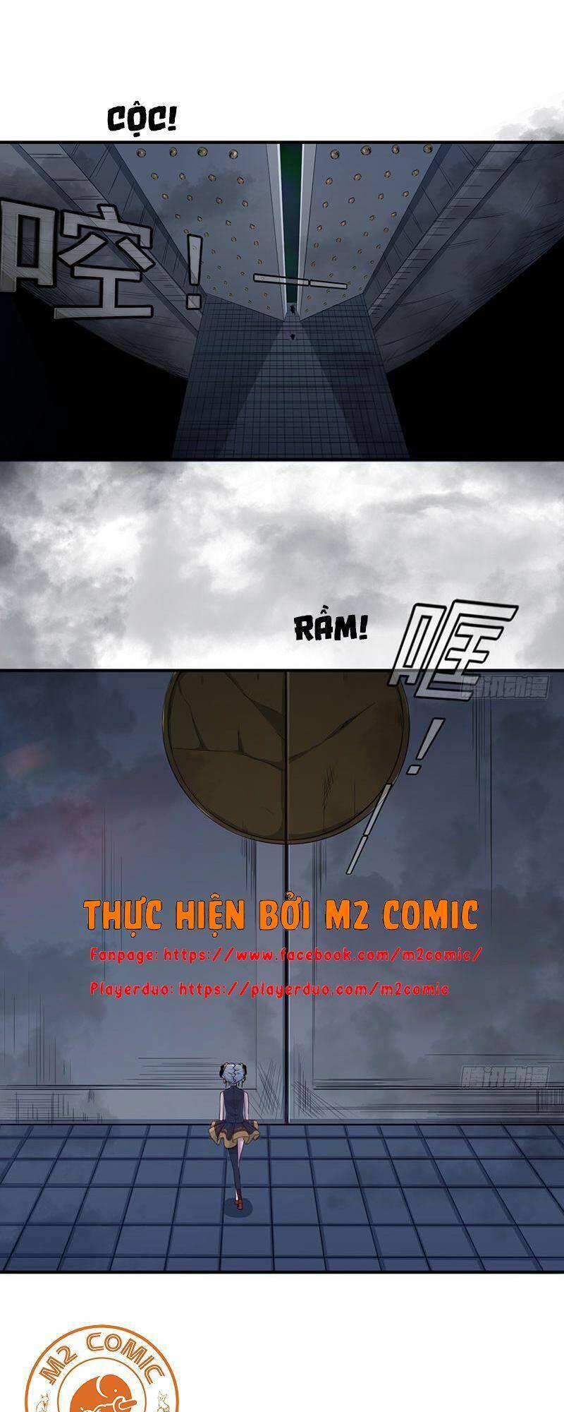 Phiên Thân Chap 20 - Next Chap 21
