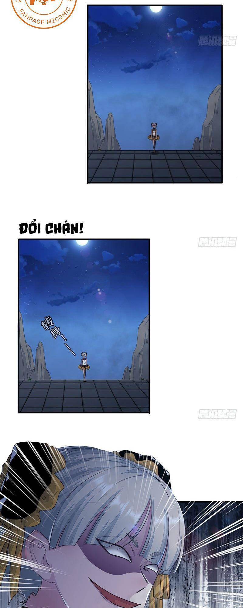 Phiên Thân Chap 20 - Next Chap 21