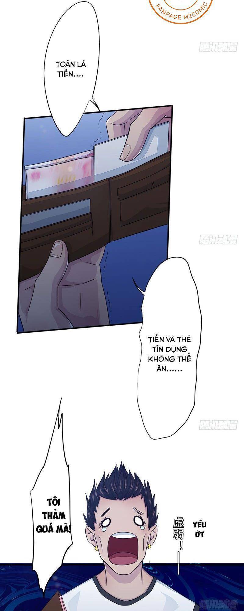 Phiên Thân Chap 20 - Next Chap 21