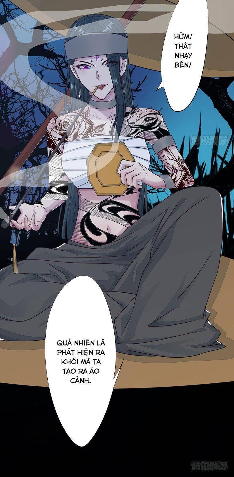 Phiên Thân Chap 20 - Next Chap 21