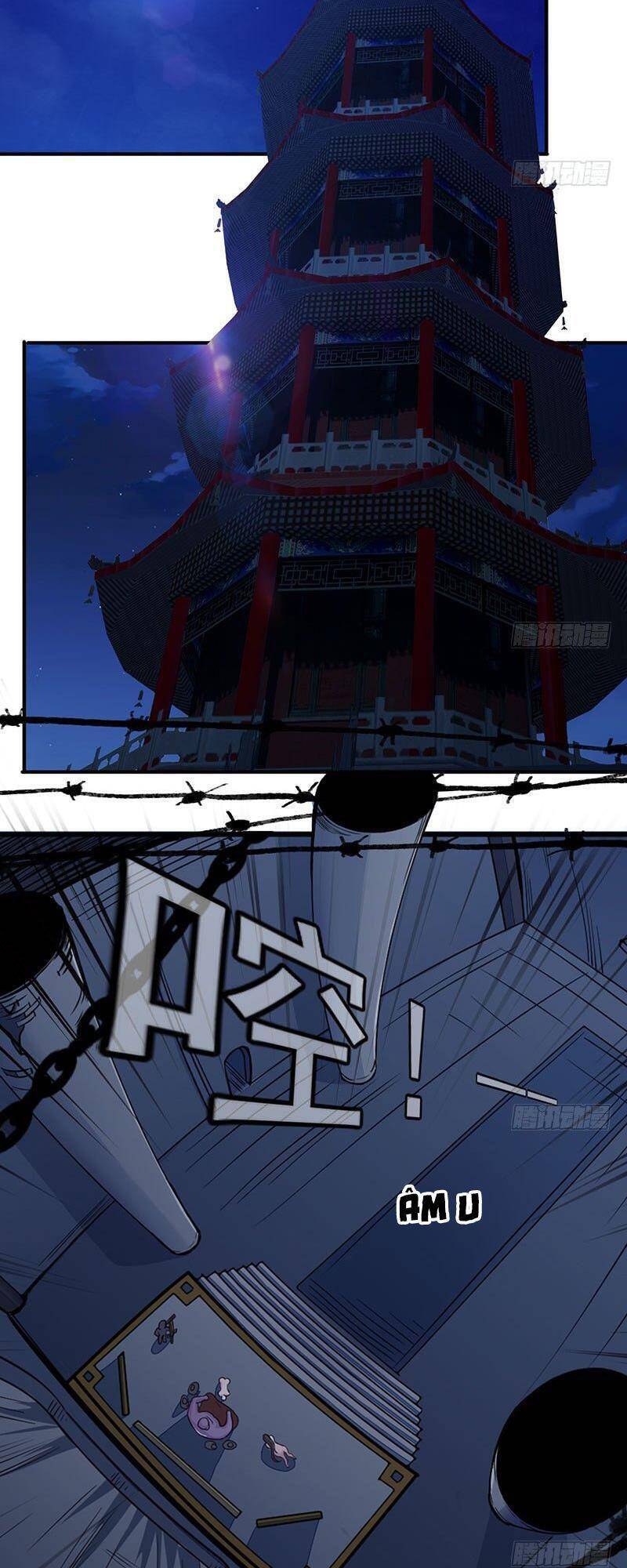 Phiên Thân Chap 20 - Next Chap 21