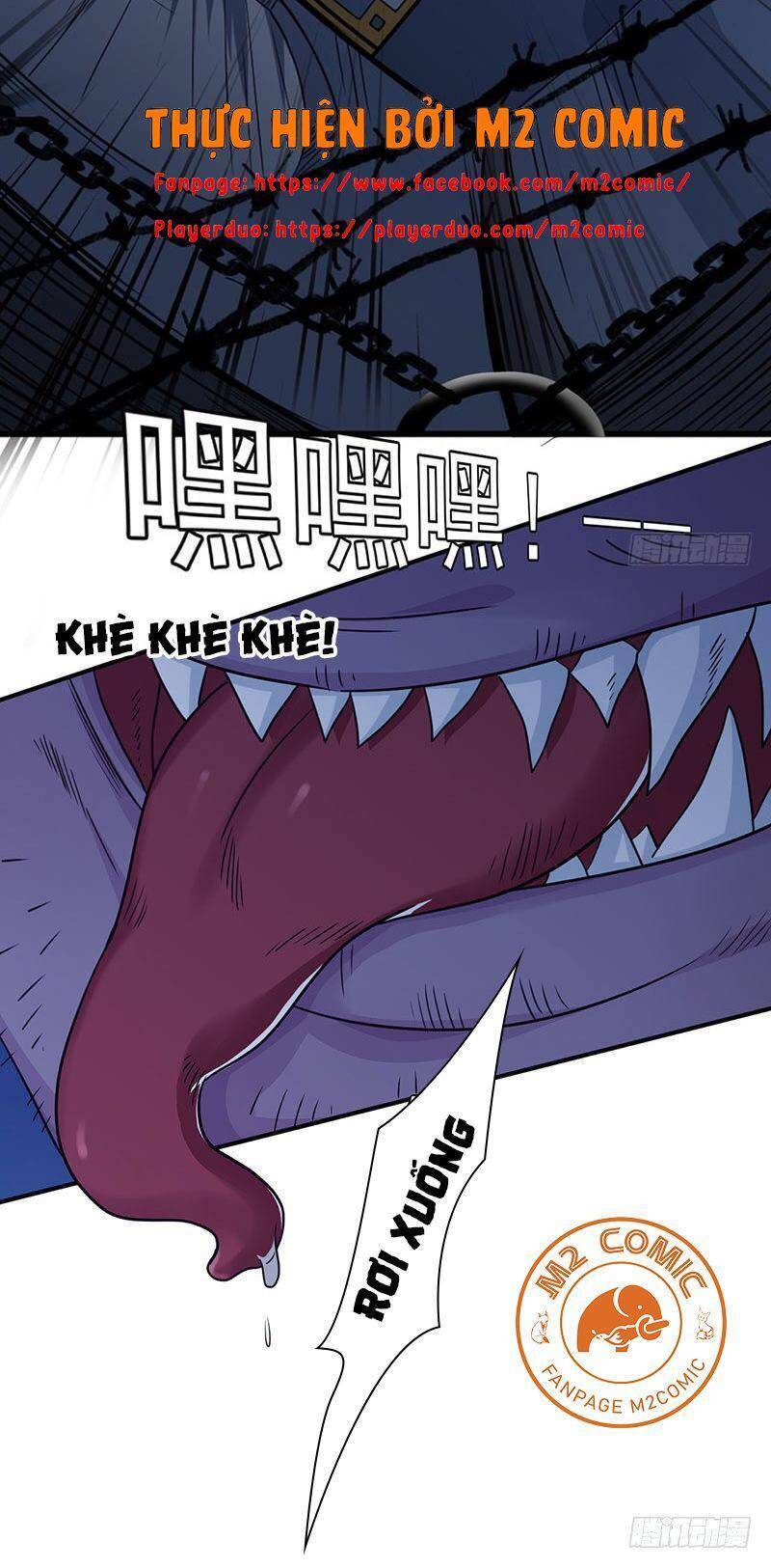 Phiên Thân Chap 20 - Next Chap 21