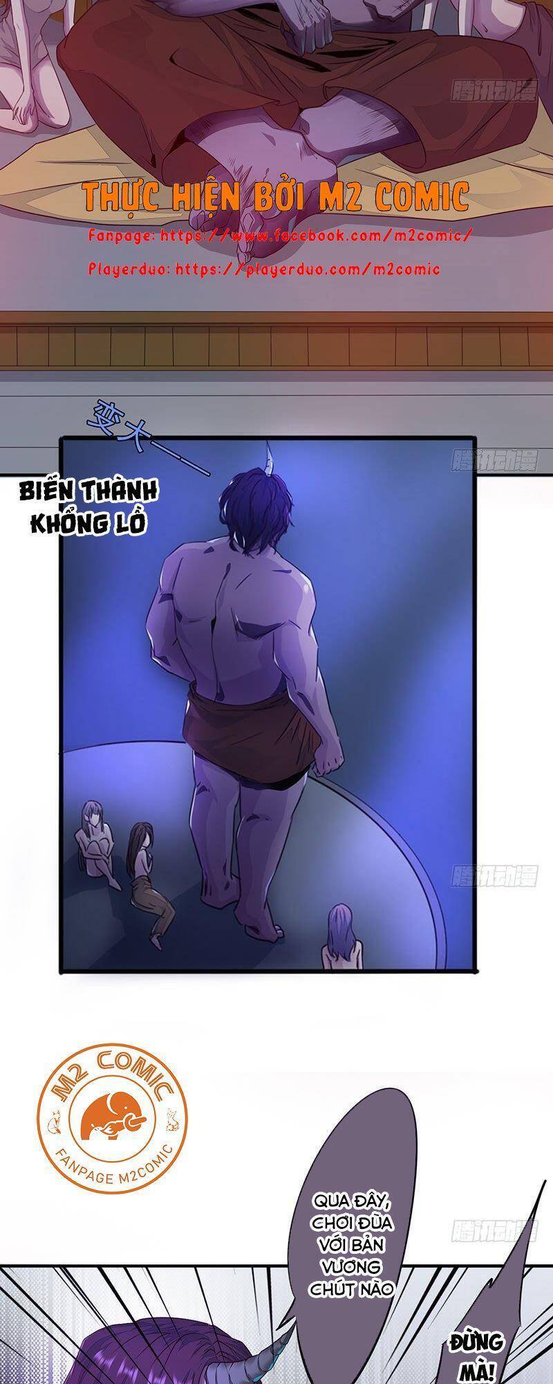 Phiên Thân Chap 20 - Next Chap 21