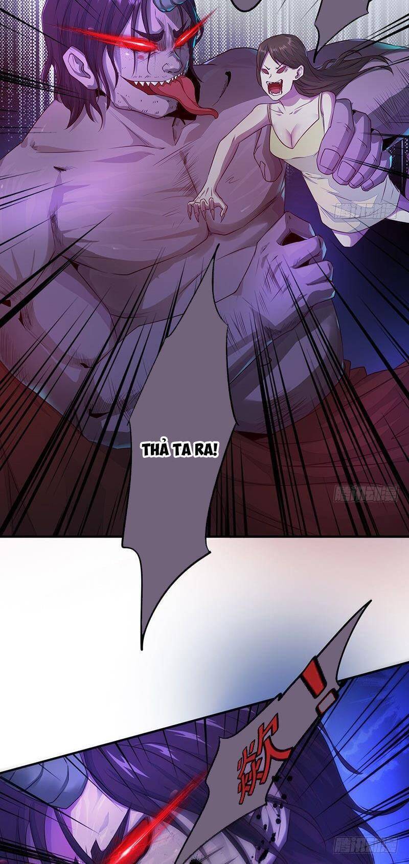 Phiên Thân Chap 20 - Next Chap 21