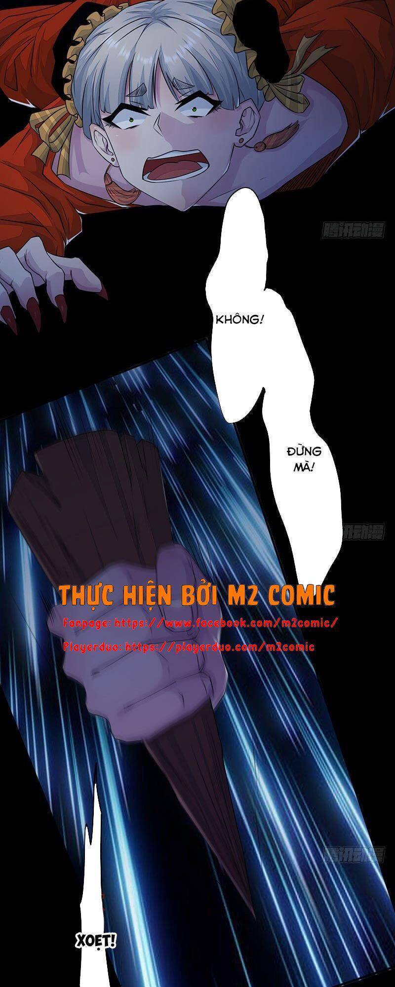 Phiên Thân Chap 20 - Next Chap 21