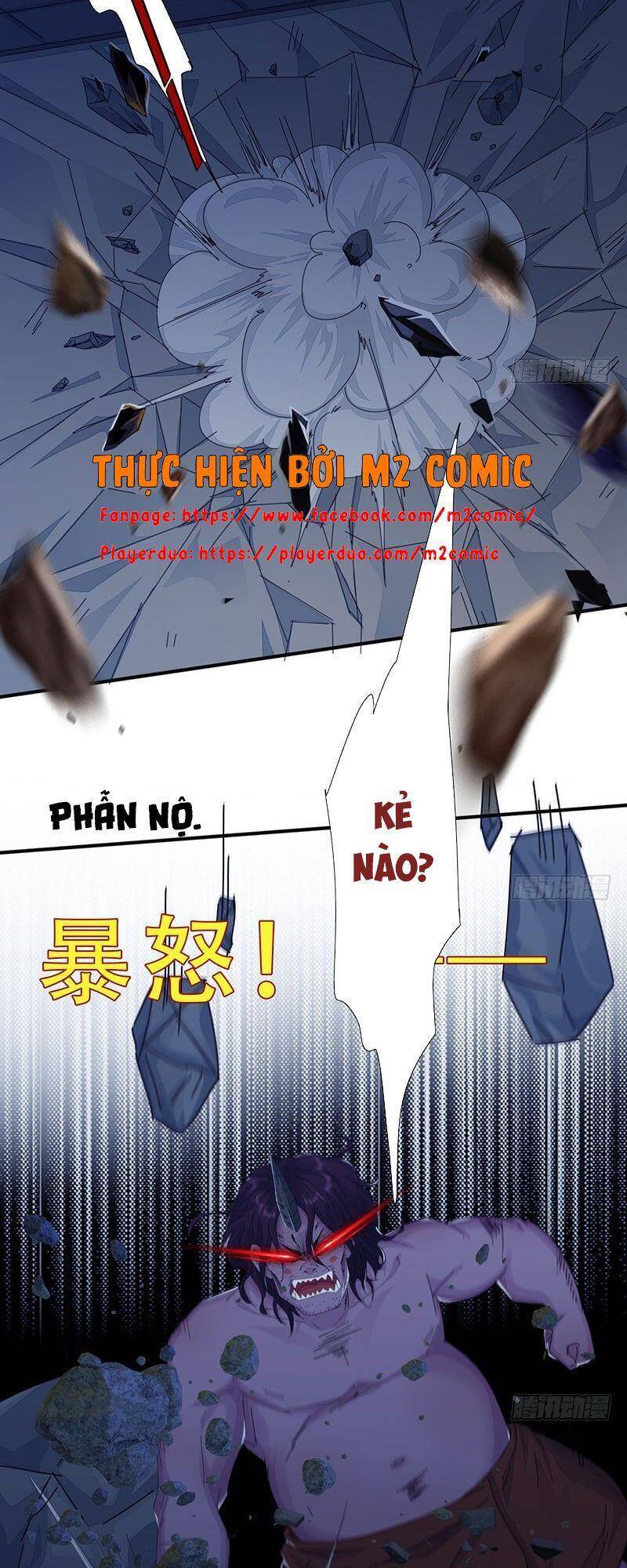 Phiên Thân Chap 20 - Next Chap 21