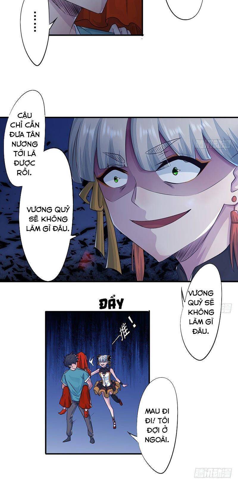 Phiên Thân Chap 20 - Next Chap 21