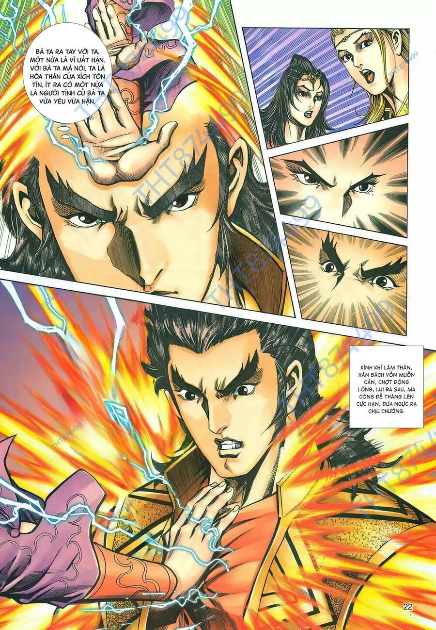Phiên Vân Phúc Vũ Ii Chap 140 - Next Chap 141